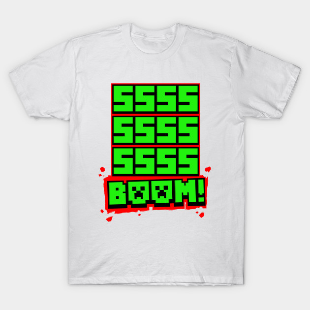 SSSBOOM! T-Shirt-TOZ